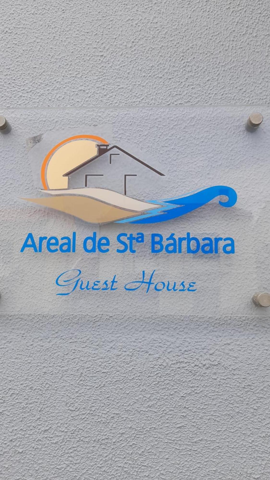 ריביירה גראנדה Areal De Santa Barbara Guest House מראה חיצוני תמונה